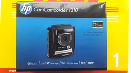 Відеореєстратор HP F310 GPS фото від покупців 9