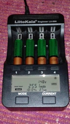 Аккумулятор Duracell Recharge Turbo Ni-MH AA 2500 мАч 2 шт (5000678) (5000394057128) фото от покупателей 19