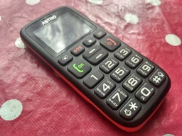 Мобільний телефон Astro B181 Black/Orange фото від покупців 3
