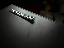 Корпус DeepCool Dukase V3 Black фото от покупателей 8