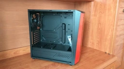 Корпус Raidmax Delta I Orange фото от покупателей 12