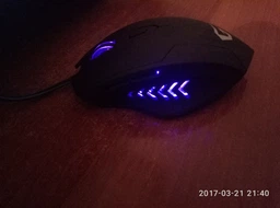 Миша Gemix W-150 USB Black фото від покупців 2