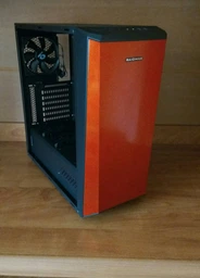 Корпус Raidmax Delta I Orange фото от покупателей 8
