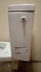 Унитаз напольный DURAVIT D-CODE 21110900002 фото от покупателей 3