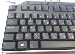 Клавіатура Dell KB522 Black (580-17683)