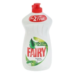 Упаковка засобів для миття посуду Fairy Яблуко 900 мл х 2 шт (8006530210904) фото від покупців 13