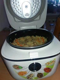 Мультиварка TEFAL Multicook & Grain RK900 фото от покупателей 1