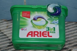 Капсулы для стирки Ariel Pods All-in-1 Горный источник 44 шт (8700216764667) фото от покупателей 4
