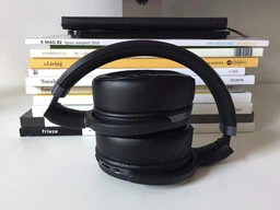 Наушники Sennheiser HD 4.40 BT Black (506782) фото от покупателей 8