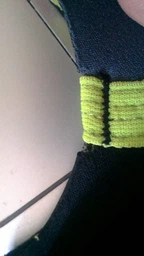 Бандаж на голеностоп Select Ankle Support 6100 M Черно-серый 1 шт (5703543560028)