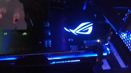 Видеокарта ASUS ROG STRIX-GTX1070-O8G-GAMING фото от покупателей 13