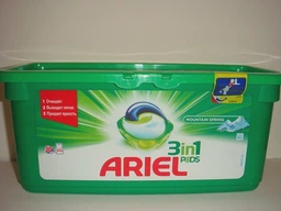 Капсулы для стирки Ariel Pods All-in-1 Горный источник 44 шт (8700216764667)