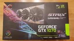 Видеокарта ASUS ROG STRIX-GTX1070-O8G-GAMING фото от покупателей 9