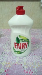 Упаковка засобів для миття посуду Fairy Яблуко 900 мл х 2 шт (8006530210904) фото від покупців 9