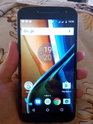 Мобільний телефон Motorola MOTO G4 (XT1622) Black фото від покупців 14