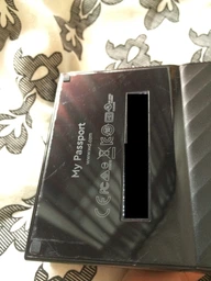 Накопичувач зовнішній HDD 2.5" USB 1.0 TB WD My Passport Black (WDBYNN0010BBK-WESN) фото від покупців 15