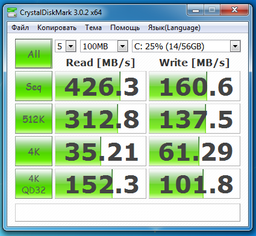 Накопитель SSD 60GB GOODRAM C40 2.5" SATAIII MLC (SSDPR-C40-060) фото от покупателей 1