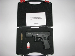 Стартовый пистолет Retay G 17 9 мм Black (11950329) фото от покупателей 14