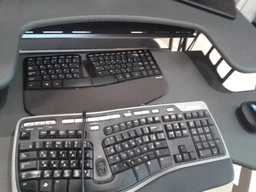 Комплект Microsoft Sculpt Ergonomic (L5V-00017) фото от покупателей 4