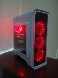 Вентилятор GameMax GMX-AF12G Green