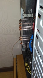 Кулер Zalman CNPS10X Optima (2011) фото от покупателей 2