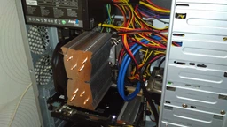 Кулер Zalman CNPS10X Optima (2011) фото от покупателей 1