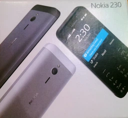Мобільний телефон Nokia 230 Dual Sim Silver White фото від покупців 3