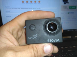 Экшн action камера SJCAM SJ4000AIR c дисплеем WiFi p2p герметичный аквабокс фото от покупателей 5