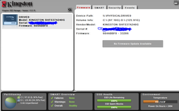 SSD диск Kingston HyperX Fury 240GB 2.5" SATAIII MLC (SHFS37A/240G) фото от покупателей 7