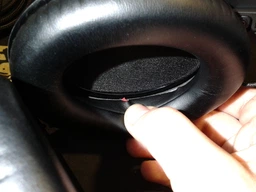 Наушники HyperX Cloud Revolver (HX-HSCR-BK/EE) фото от покупателей 4
