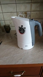Електрочайник BRAUN WK 300 BLACK (1701)