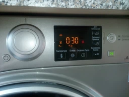 Стиральная машина Hotpoint-Ariston RSPG623SDUA фото от покупателей 5
