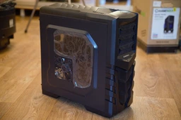 Корпус GameMax G530 фото от покупателей 3