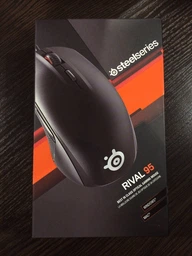 Мышь SteelSeries Rival 95 USB Black (SS62347) фото от покупателей 15