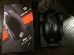 Мышь SteelSeries Rival 95 USB Black (SS62347) фото от покупателей 14