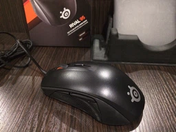 Мышь SteelSeries Rival 95 USB Black (SS62347) фото от покупателей 12
