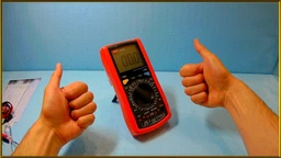 Цифровой мультиметр UNI-T UT-70A