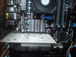 Видеокарта MSI PCI-Ex GeForce GT 730 4096MB DDR3 (128bit) (700/1000) (VGA, DVI, HDMI) (N730-4GD3V2) фото от покупателей 1