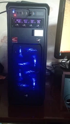 Корпус Aerocool Aero-800 Black (ACCM-PA03021.11) фото от покупателей 6