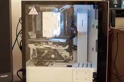 Корпус NZXT S340 Elite Matte White (CA-S340W-W2) фото от покупателей 1