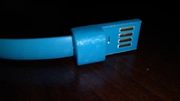Кабель-браслет Value USB 2.0 - microUSB 0.2 м Черный (S0551) фото от покупателей 6