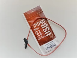 Кабель ExtraDigital Serial ATA 3.0, 7pin-7pin, 26 AWG, 0.5 м (KBD1659) фото от покупателей 16