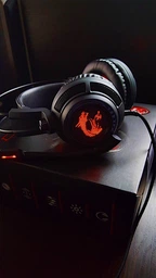 Навушники MSI DS502 GAMING Headset