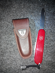 Швейцарский нож Victorinox Climber (1.3703) фото от покупателей 9