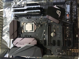 Материнская плата Asus Strix Z270F Gaming (s1151, Intel Z270, PCI-Ex16) фото от покупателей 1