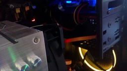 Корпус DeepCool Smarter LED Black фото от покупателей 4