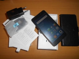 Мобільний телефон Xiaomi Redmi 4A 2/32GB Grey фото від покупців 3