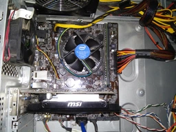 Видеокарта MSI PCI-Ex GeForce GTX 750 Ti 2048MB DDR5 (128bit) (1059/5400) (D-Sub, DVI, HDMI) (N750Ti-2GD5/OCV1) фото от покупателей 2