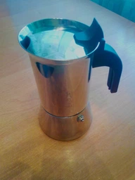 Гейзерна кавоварка кавоварка Bialetti New Venus на 4 чашки 170 мл мідна (AGDBLTZAP0033)
