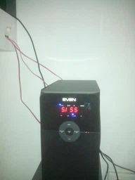 Акустическая система sven ht-200 black фото от покупателей 3